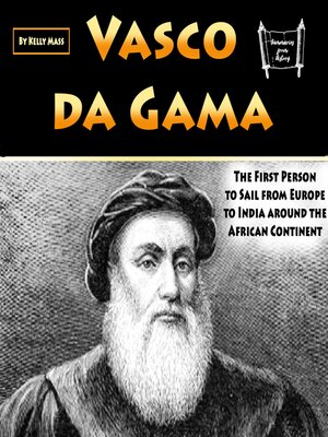 cover image of Vasco da Gama